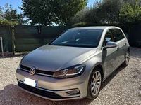 usata VW Golf 7.5 TDI 115cv DSG Executive