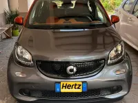 Usata Smart ForFour 71 CV (52 kW) 2014 Utilitaria