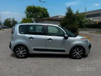 Usata Citroën C3 Picasso Exclusive 92 CV (67 kW) 2013 Grigio Monovolume