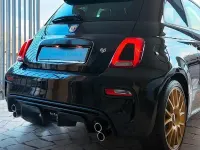 Usata Abarth 695 180 CV (132 kW) 2024 Nero Utilitaria