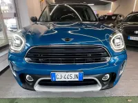 Usata Mini Cooper Countryman 136 CV (100 kW) 2022 Blu SUV