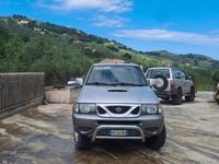 Gebraucht Nissan Terrano 2001 Grau SUV