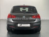 usata BMW 118 d Msport 5p auto