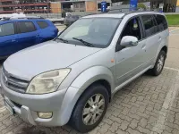Usata Great Wall H3 133 CV (97 kW) 2008 Argento SUV