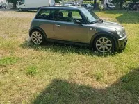 Usata Mini Cooper S 170 CV (125 kW) 2005 Utilitaria