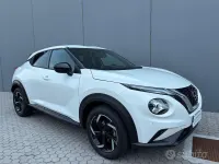 Usata Nissan Juke N-Connecta 114 CV (83 kW) 2023 Bianco SUV