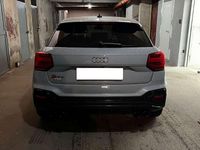 Usata Audi SQ2 Ambiente 300 CV (220 kW) 2022 Grigio SUV