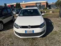 Usata VW Polo Comfortline 75 CV (55 kW) 2013 Bianco Berlina