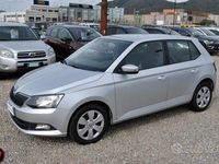 usata Skoda Fabia 1.4 tdi 90cv ambition