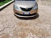 Usata Lancia Ypsilon Gold 69 CV (50 kW) 2021 Giallo Utilitaria