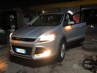 Usata Ford Kuga 150 CV (110 kW) 2014 Grigio SUV
