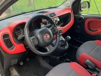 Usata Fiat Panda Easy 69 CV (50 kW) 2013 Grigio Utilitaria