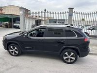 Usata Jeep Cherokee Limited 195 CV (143 kW) 2020 Nero SUV