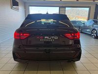 Usata Audi A1 Sportback Ambiente 116 CV (85 kW) 2025 Nero mythos Utilitaria