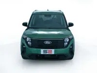 Usata Ford Tourneo Courier Titanium 125 CV (91 kW) 2025 Verde Monovolume