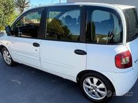 Usata Fiat Multipla Dynamic 120 CV (88 kW) 2009 Bianco Monovolume