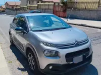 Gebraucht Citroën C3 PureTech 82 PS (60 kW) 2018 Grau Kleinwagen