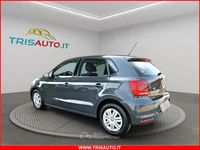 Occasion VW Polo Trendline 60 ch (44 kW) 2016 Gris Citadine