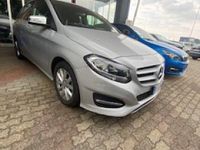 Usata Mercedes B180 109 CV (80 kW) 2016 Grigio Monovolume