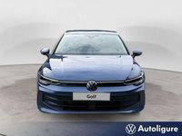 Usata VW Golf VIII Life 116 CV (85 kW) 2025 Blu/azzurro Berlina