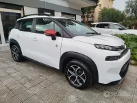 Occasion Citroën C3 Aircross 110 ch (80 kW) 2022 Blanc SUV