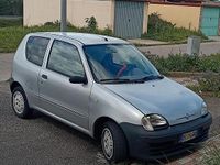 Usata Fiat 600 2005 Grigio Utilitaria