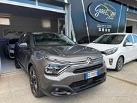 Usata Citroën C4 Feel 131 CV (96 kW) 2021 Grigio Berlina