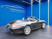 Usata Porsche 911 Carrera S Cabriolet 385 CV (283 kW) 2009 Nero Cabrio