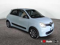 Usata Renault Twingo Equilibre 60 kW (82 CV) 2023 Blu/azzurro Utilitaria