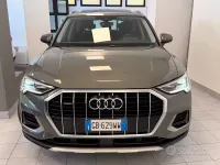 Usata Audi Q3 190 CV (139 kW) 2020 Grigio SUV