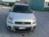 Gebraucht Ford Fusion Titanium 90 PS (66 kW) 2009 Grau Kleinwagen