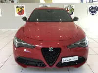 Usata Alfa Romeo Stelvio 210 CV (154 kW) 2025 Rosso SUV