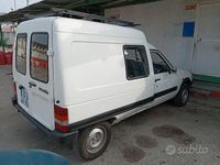 Usata Citroën C15 2002 Furgone