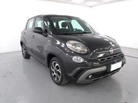 Usata Fiat 500L Connect 95 CV (69 kW) 2021 Grigio Monovolume