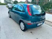 Usata Opel Corsa 58 CV (42 kW) 2001 Bluazzurro Utilitaria