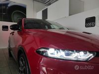 Usata Alfa Romeo Tonale Edizione Speciale 160 CV (117 kW) 2023 Rosso SUV