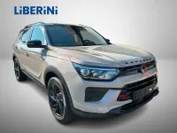 Nuova KGM Korando 163 CV (119 kW) 2026 Beige SUV