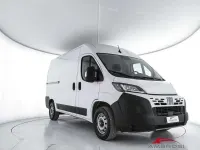 Käytetty Fiat Ducato 140 HP (102 kW) 2024 Valkoinen Van