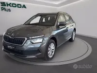 Usata Skoda Kamiq Style 95 CV (69 kW) 2023 Grigio graphite metalizzato SUV