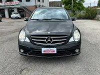 Gebraucht Mercedes R280 190 PS (139 kW) 2009 Schwarz Van / Kleinbus