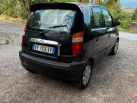 Usata Hyundai Atos 55 CV (40 kW) 2000 Nero Utilitaria