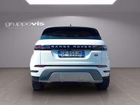 Usata Land Rover Range Rover evoque SE 309 CV (227 kW) 2021 Bianco SUV