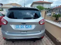 Usata Ford Kuga Titanium 163 CV (119 kW) 2012 Grigio SUV