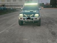 Usata Mitsubishi L200 2003 Blu Pick-up