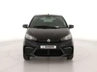 Ny Aixam Coupe GTI 2025 Svart Sportkupé