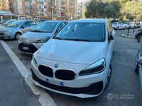 Usata BMW 216 116 CV (85 kW) 2020 Bianco Monovolume