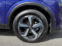 Usata Nissan Qashqai N-Connecta 158 CV (116 kW) 2024 Blu metallizzato SUV