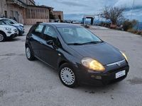 Usata Fiat Punto Evo 90 CV (66 kW) 2010 Grigio Utilitaria