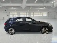 Usata BMW 118 Advantage 150 CV (110 kW) 2022 Nero Berlina