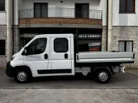 Usata Fiat Ducato 116 CV (85 kW) 2017 Bianco Furgone